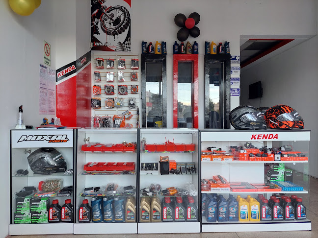 Opiniones de Lunaca Motors en Quito - Tienda de motocicletas