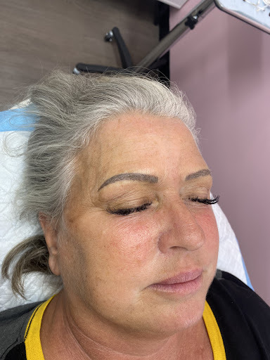 Explore neck tattoo ideas, creative tattoo ideas in West Des Moines, available at Precision Beauty, Permanent Cosmetics