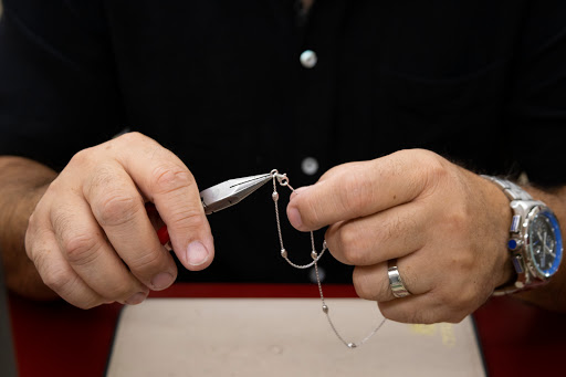 Jeweler «Michigan Jewelers», reviews and photos, 337 E Michigan St, Orlando, FL 32806, USA