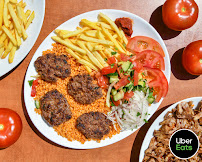 Kebab du Restaurant turc Restaurant Istanbul à Paris - n°4