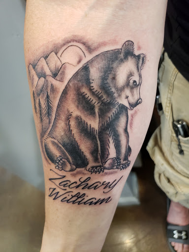 Explore tattoo cake ideas, creative tattoo ideas in Provincetown, available at Coastline Tattoo Studio Provincetown