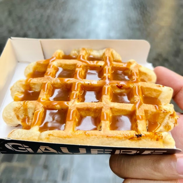 Waffle Factory à Grenoble