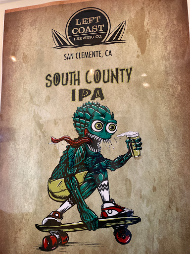Left Coast Brewing Co. image