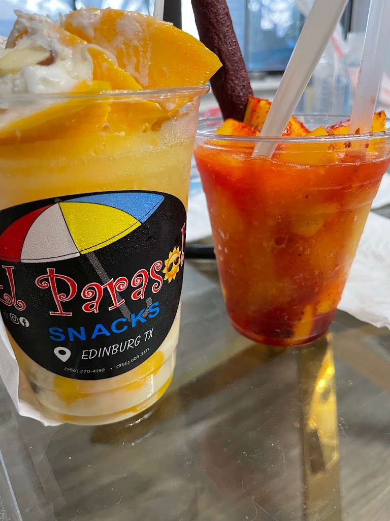 El Parasol Snacks 78541