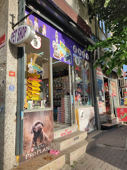 Pet 35 Pet Shop