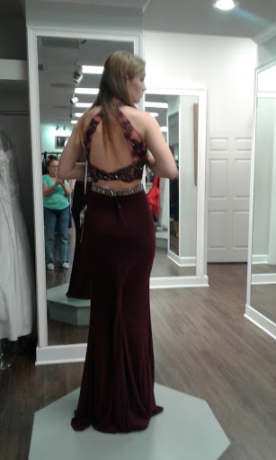 Bridal Shop «Golden Needle Bridal», reviews and photos, 426 SW Commerce Dr #110, Lake City, FL 32025, USA