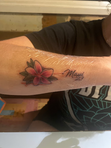 Explore dobby tattoo ideas, creative tattoo ideas in Lahaina, available at Sweet Trade Tattoo