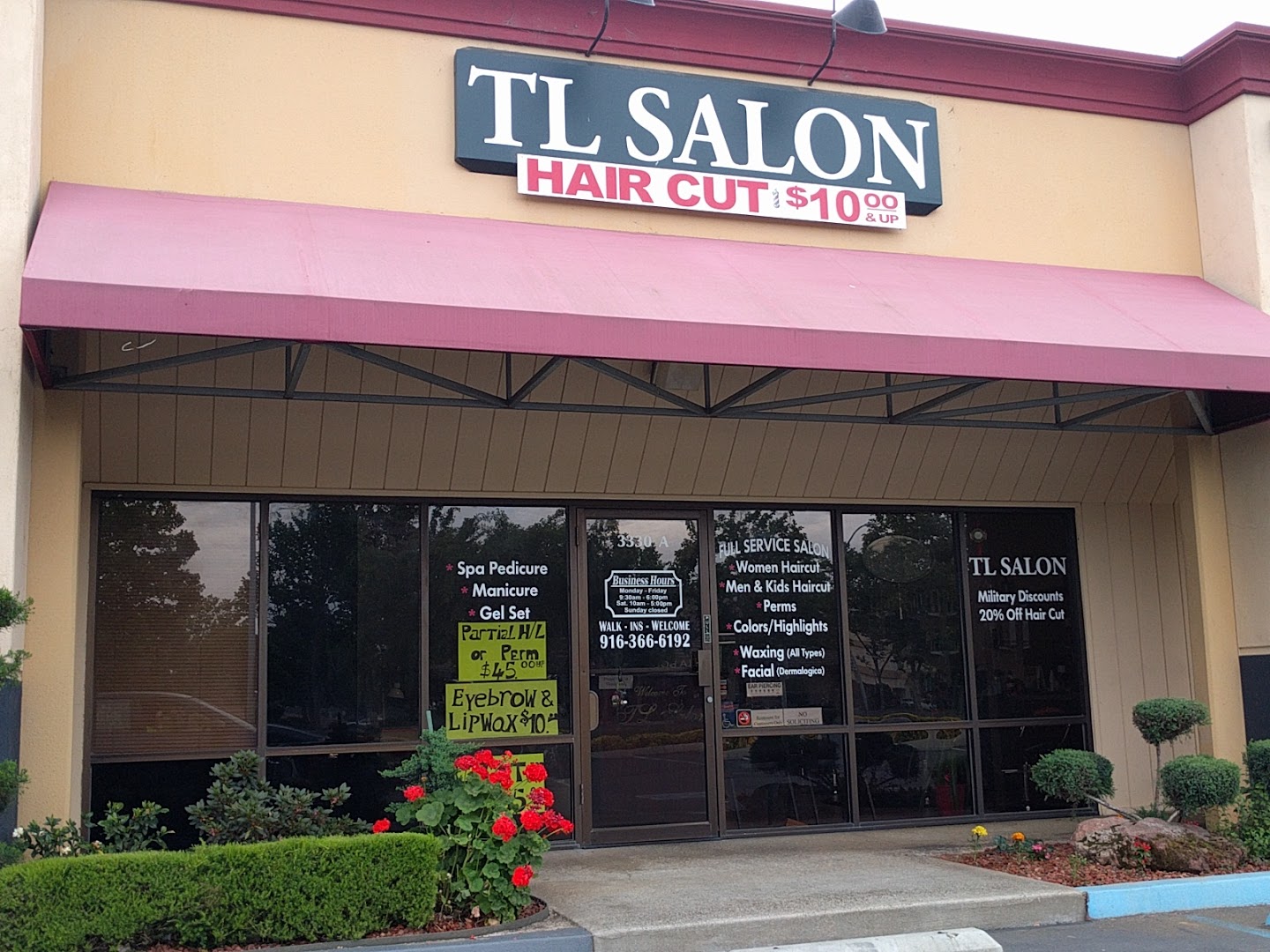 TL Salon