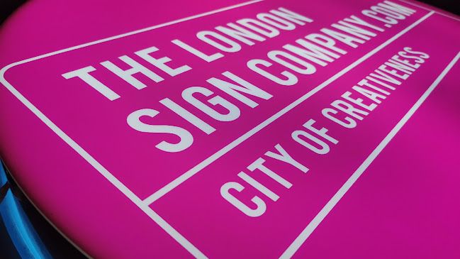 The London Sign Company
