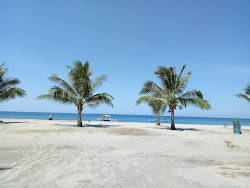 Poblacion Beach'in fotoğrafı düz ve uzun ile birlikte