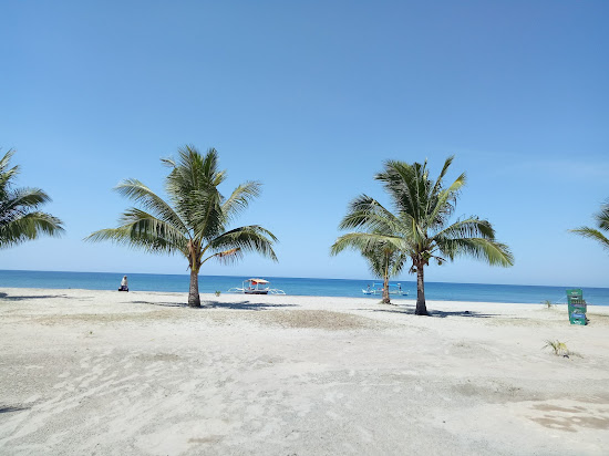 Poblacion Beach