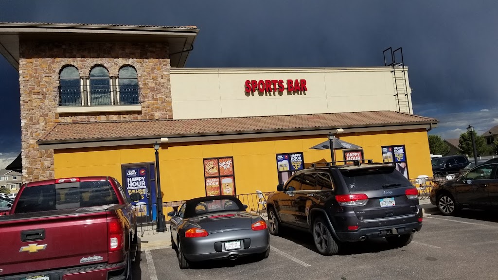 Back East Bar & Grill 80132