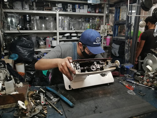 Reparación De Máquinas De Coser