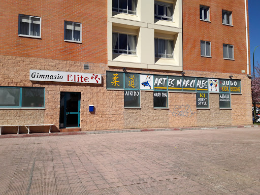 Gimnasio Élite Burgos en Burgos, Burgos