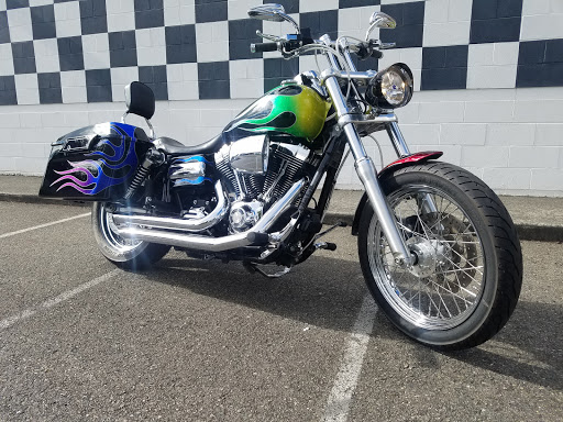 Motorcycle Repair Shop «Urban Custom Bikes», reviews and photos, 4711 Pacific Hwy E, Fife, WA 98424, USA