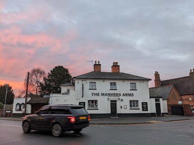 The Manvers Arms at Cotgrave - Nottingham