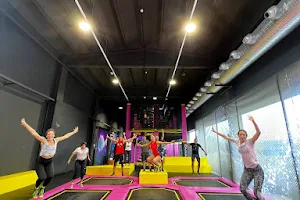 Hyperspace Trampoline Parks image