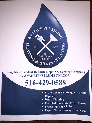 Cilento Pipeline Plumbing & Heating Inc. in Oceanside, New York