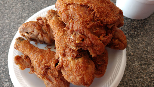 Alabama Fried Chicken