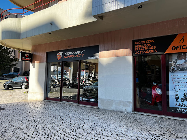 Sportimpact - Comércio Acessórios Desportivos, Lda. - Coimbra