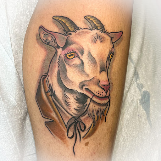 Explore adrenaline tattoo ideas, creative tattoo ideas in Omaha, available at Black Squirrel Omaha