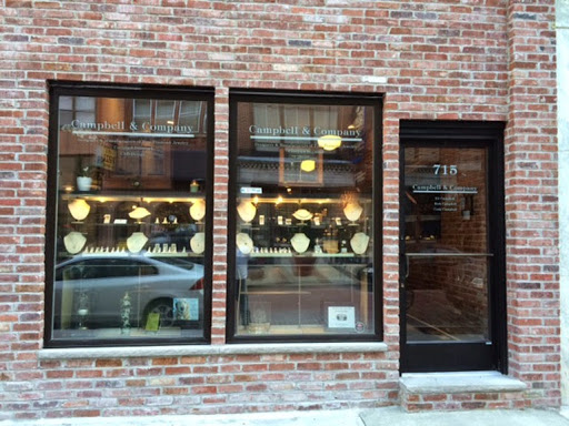 Jeweler «Campbell Jewelers», reviews and photos, 715 Sansom St, Philadelphia, PA 19106, USA
