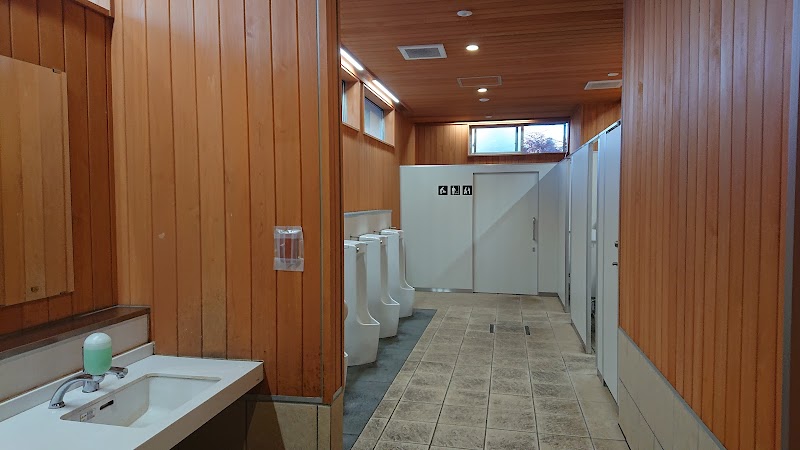 歌ケ浜 公衆トイレ
