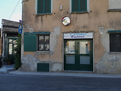Trattoria Righini Via Miradolo, 108, 27010 Monteleone PV, Italia