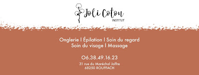 Joli Coton institut à Rouffach
