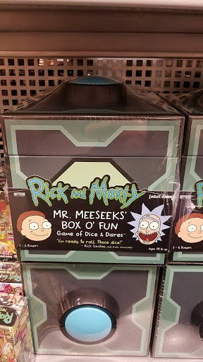 Book Store «Barnes & Noble», reviews and photos, 230 Main St, White Plains, NY 10601, USA