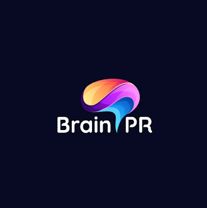 Brain PR, Web Design Sydney