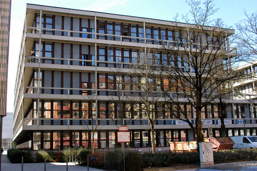 UB University of Munich - Library of Mathematics and Physics