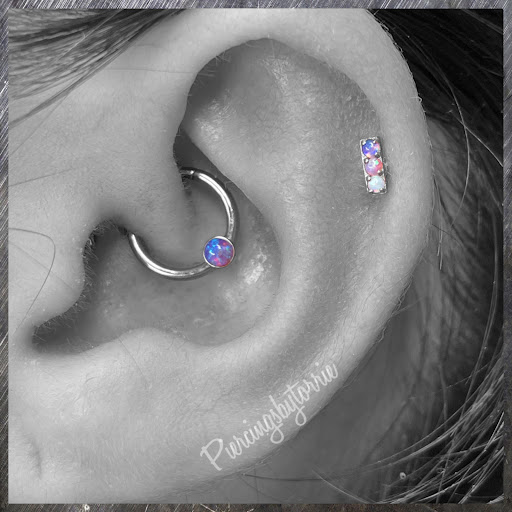 Explore simple motorcycle tattoo ideas, creative tattoo ideas in Fort Walton Beach, available at Piercings by Torrie