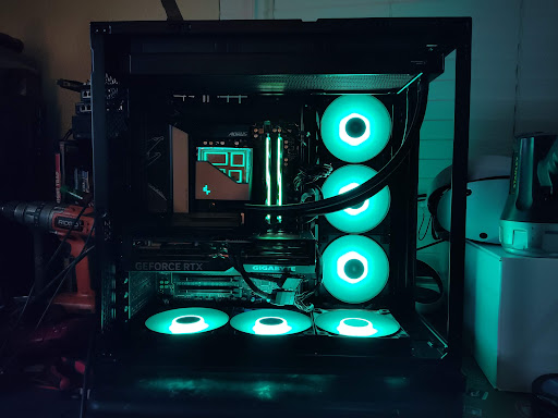 Next Level PCs Custom Built Personal Computers Vallejo image