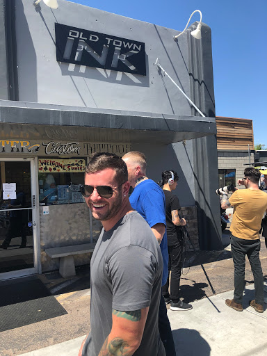 Tattoo Shop «OLD TOWN INK», reviews and photos, 7154 E 2nd St, Scottsdale, AZ 85251, USA