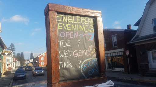Coffee Shop «Inglebean Coffee House», reviews and photos, 106 E Main St, Millheim, PA 16854, USA