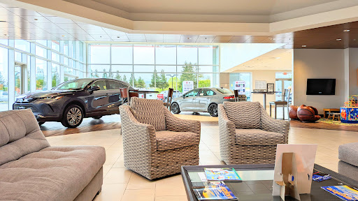 Toyota Dealer «Freeman Toyota», reviews and photos, 2875 Corby Ave, Santa Rosa, CA 95407, USA