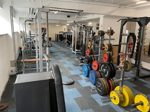 Olympia Motionscenter in Fredericia, Fredericia