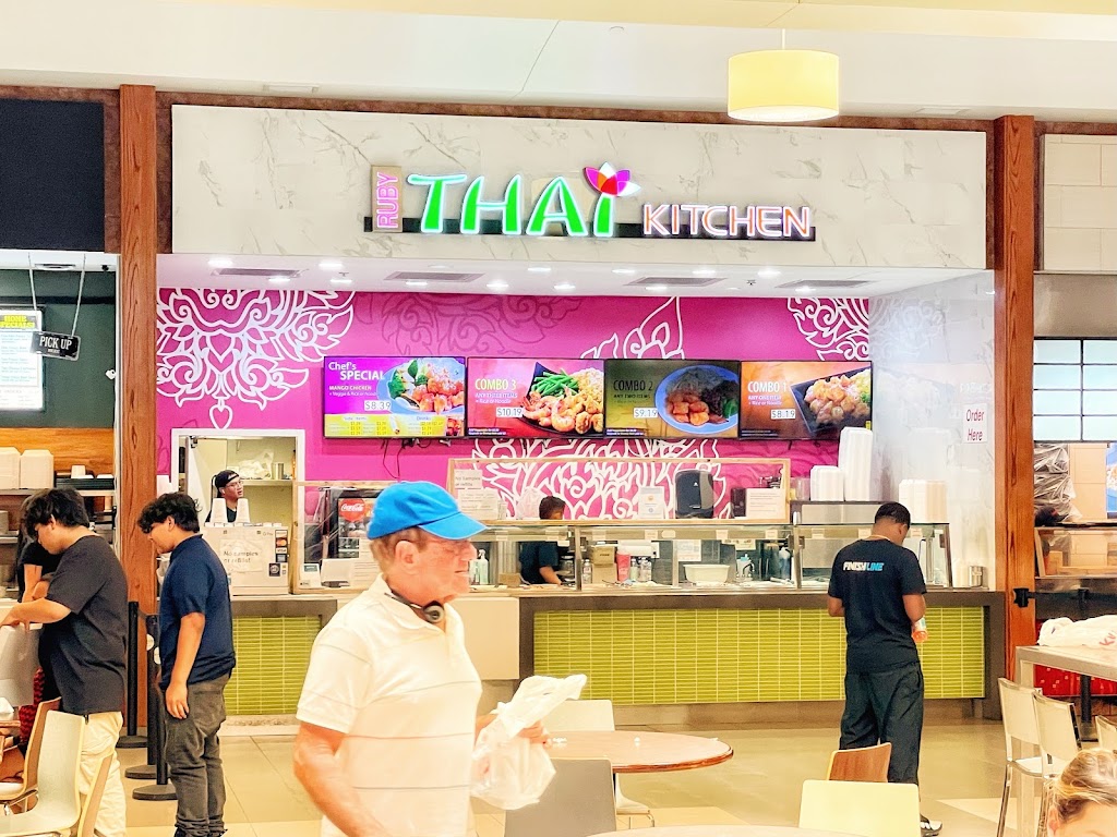 RUBY THAI KITCHEN 78746