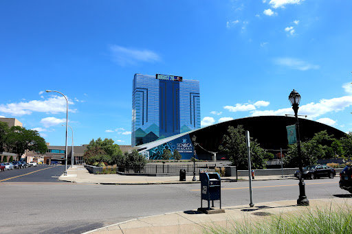 Hotel «Seneca Niagara Resort & Casino», reviews and photos, 310 4th St, Niagara Falls, NY 14303, USA