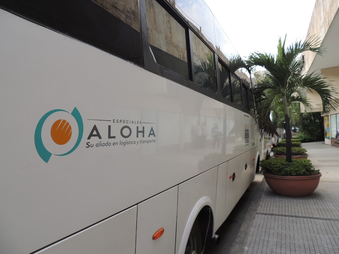 Especiales ALOHA Cali (Servicio de Transporte Especial)