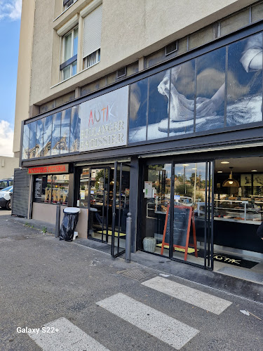 Boulangerie L'Atelier Antik Marseille