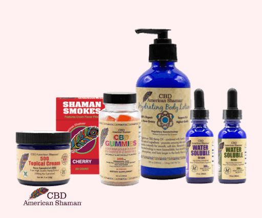 CBD American Shaman