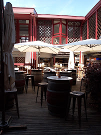 Atmosphère du Restaurant Les Halles à Soorts-Hossegor - n°3