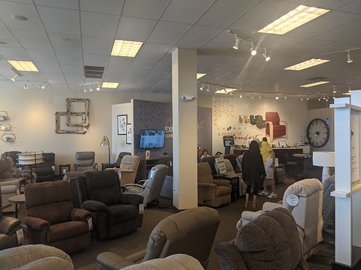 Furniture Store «La-Z-Boy Furniture Galleries», reviews and photos, 2301 York Rd, Timonium, MD 21093, USA