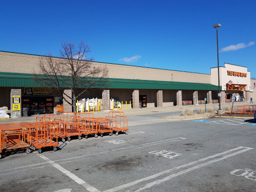 Home Improvement Store «The Home Depot», reviews and photos, 288 Daniel Webster Hwy, Nashua, NH 03060, USA