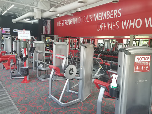 Gym «Snap Fitness», reviews and photos, 4011 S Canton Center Rd, Canton, MI 48188, USA