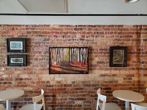 Ice Cream Shop «Marble Slab Creamery», reviews and photos, 108 N Main St, Greenville, SC 29601, USA