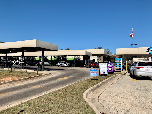 Rich's Car Wash - University en Mobile