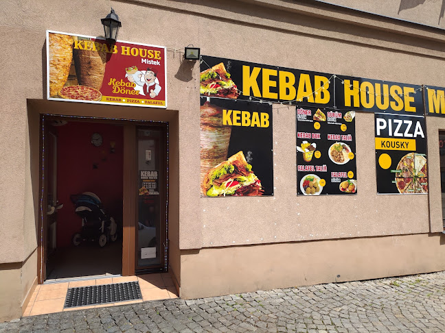 Kebab House Mistek - Frýdek-Místek